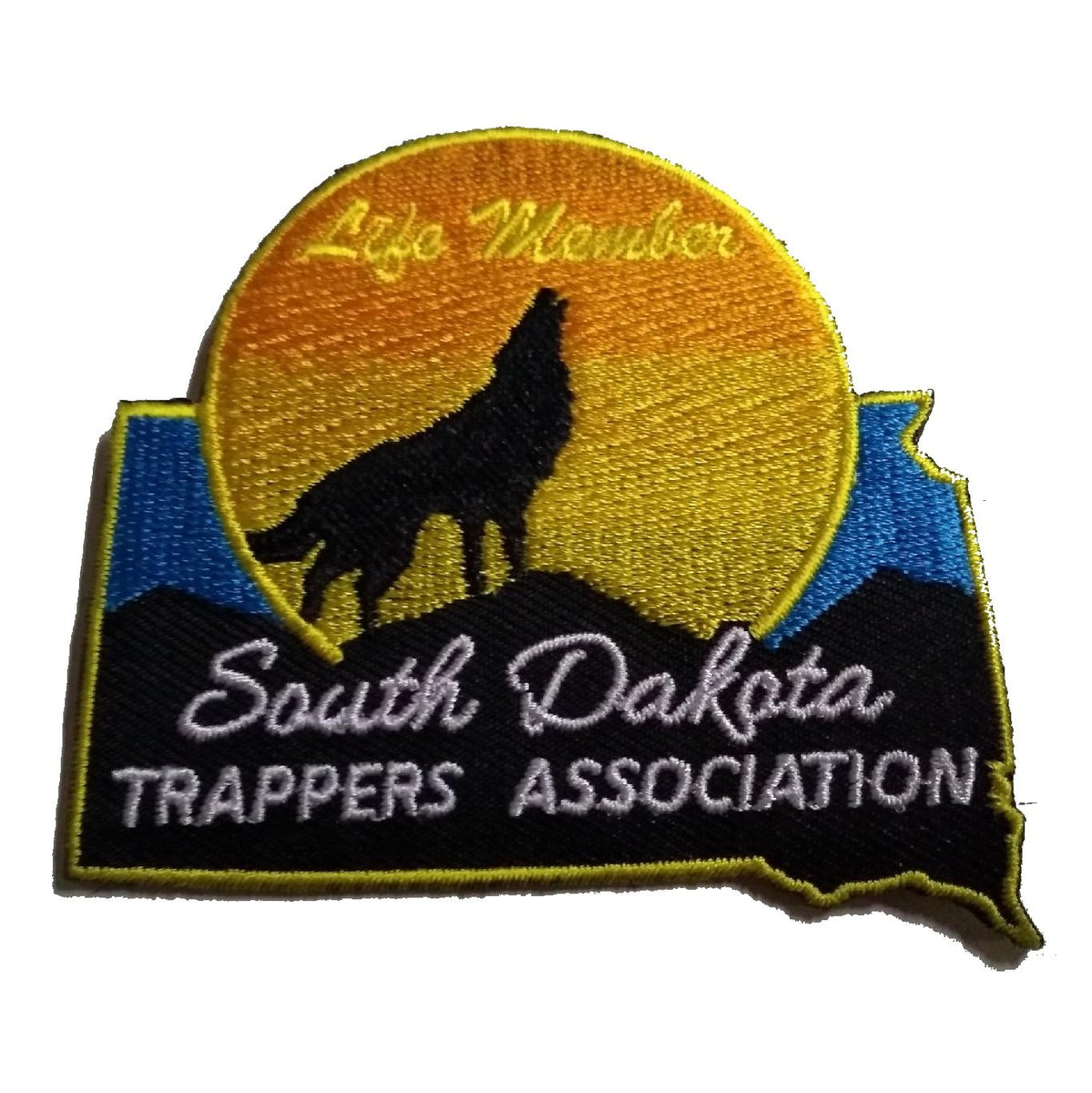 Lifetime Membership South Dakota Trappers Association